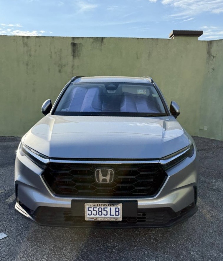 2024 Honda CRV