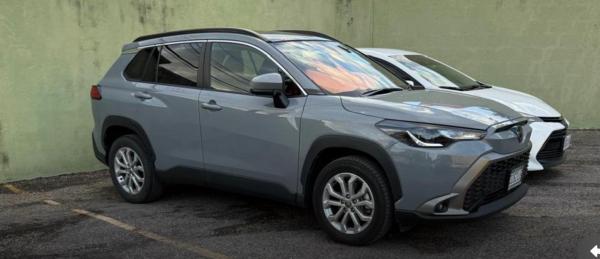 2023 Toyota Cross