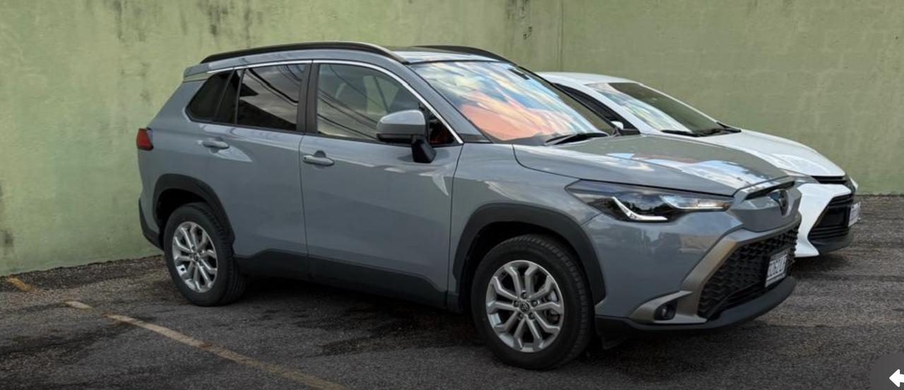 2023 Toyota Cross