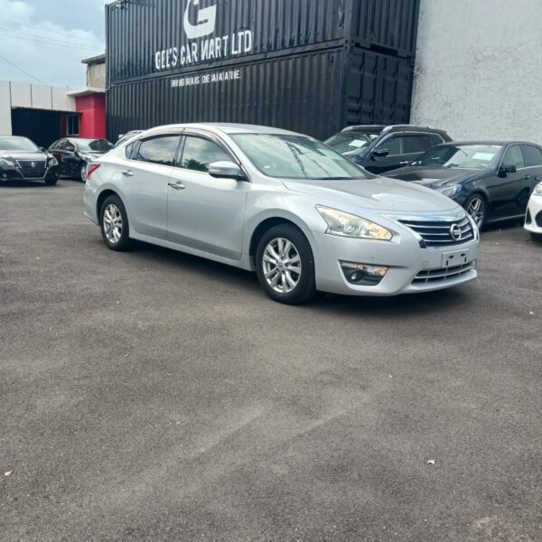 2017 Nissan Teana