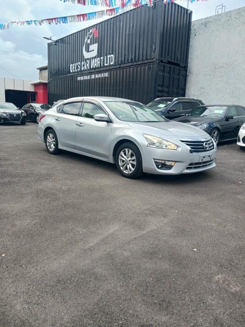 2017 Nissan Teana